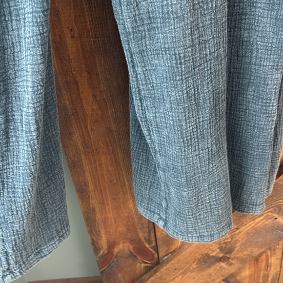 EASEL Wide Leg Boho Jumpsuit - Picture 5 of 9